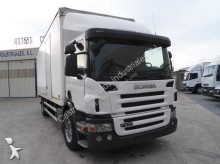 Scania box truck