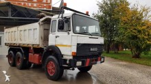 Iveco tipper truck