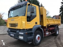 camión volquete bilateral Iveco