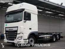 DAF container truck