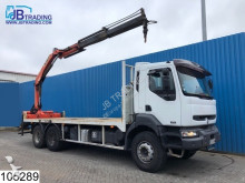 camion plateau Renault
