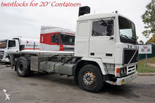 used container truck