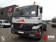 used container truck