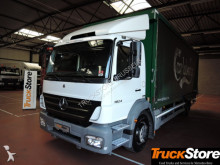 used beverage delivery box truck