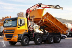 DAF flatbed truck