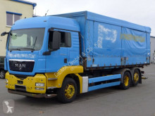 camion MAN TGS 26.440*Euro 5*Retarder*Lift/Lenkachse*Klim
