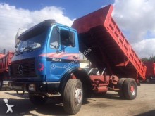 camion benne Mercedes