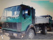 camión volquete OP Mercedes