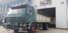 camión volquete OP Scania