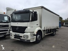 camión lonas deslizantes (PLFD) Mercedes