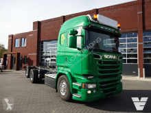 camión chasis Scania