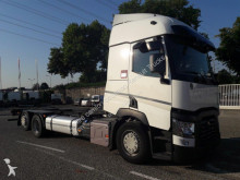used container truck