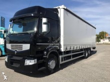camión lona corredera (tautliner) Renault