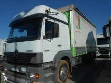 camión lonas deslizantes (PLFD) Mercedes
