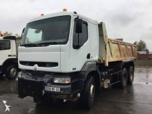 camión volquete Renault