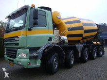 Ginaf concrete mixer truck