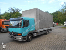 camión lona corredera (tautliner) Mercedes