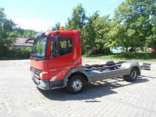 Mercedes chassis truck
