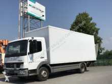 camião furgão Mercedes