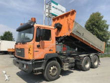 camion benne MAN