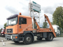 camion benne MAN