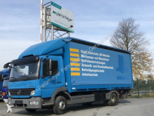 Mercedes Atego 822 L Edscha, Schiebepl. LBW 1,5 t. truck