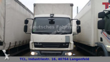 DAF tarp truck