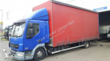 DAF tarp truck