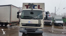 DAF tarp truck