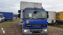 DAF tarp truck