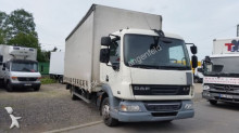 DAF tarp truck