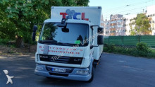 DAF LF45 250 AHK Koffer LBW TC7760 truck