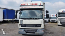 DAF LF45 Schlafkabine, Schiebeplane TC777 truck