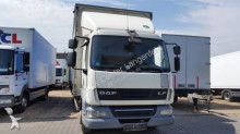 DAF LF45 Schlafkabine, Schiebeplane AU344 truck