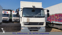 DAF LF45 Koffer LBW AHK XY4011 truck