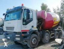 used concrete mixer + pump truck concrete truck