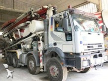 used concrete pump truck truck