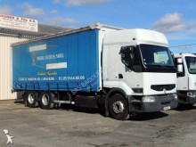 camión lonas deslizantes (PLFD) Renault