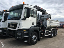 camion ribaltabile bilaterale MAN