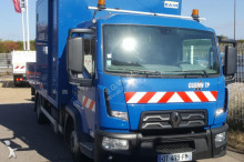 camion furgone Renault