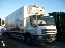 camión frigorífico mono temperatura DAF