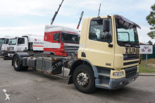 DAF flatbed truck