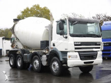 DAF CF 85 410 Betonmixer 9.0 cm³LIEBHERR* truck