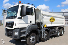 used tipper truck