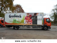 Volvo refrigerated truck