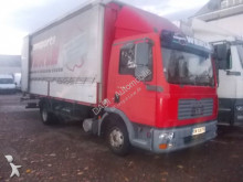 camion cassone centinato MAN