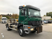 camion châssis Mercedes