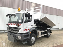 camion tri-benne Mercedes