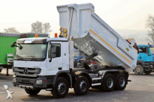 used tipper truck