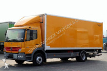 camion fourgon Mercedes
